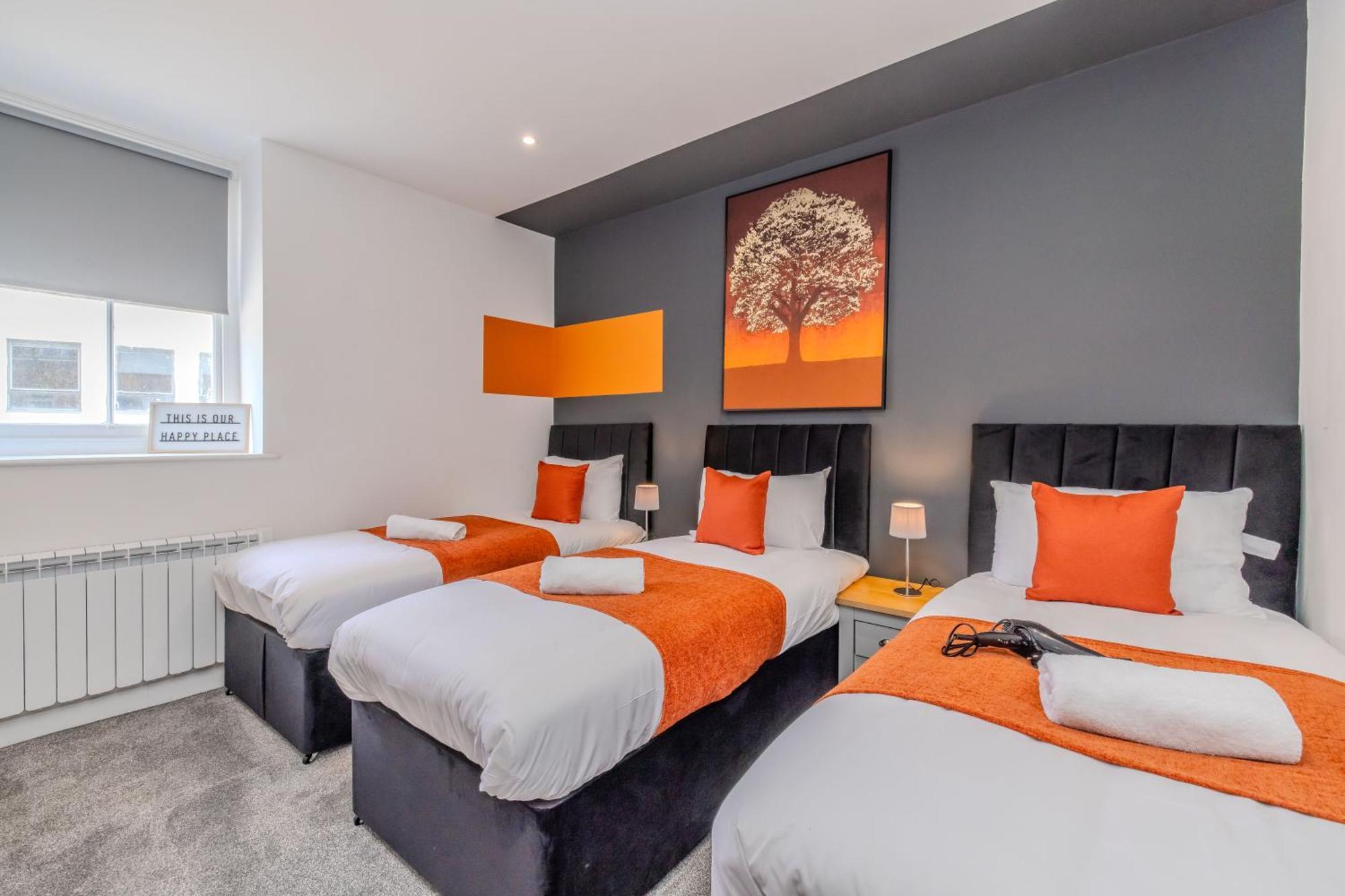 Amazing 3 Bedroom Flat I Next To Brighton Beach & Shopping Center Luaran gambar