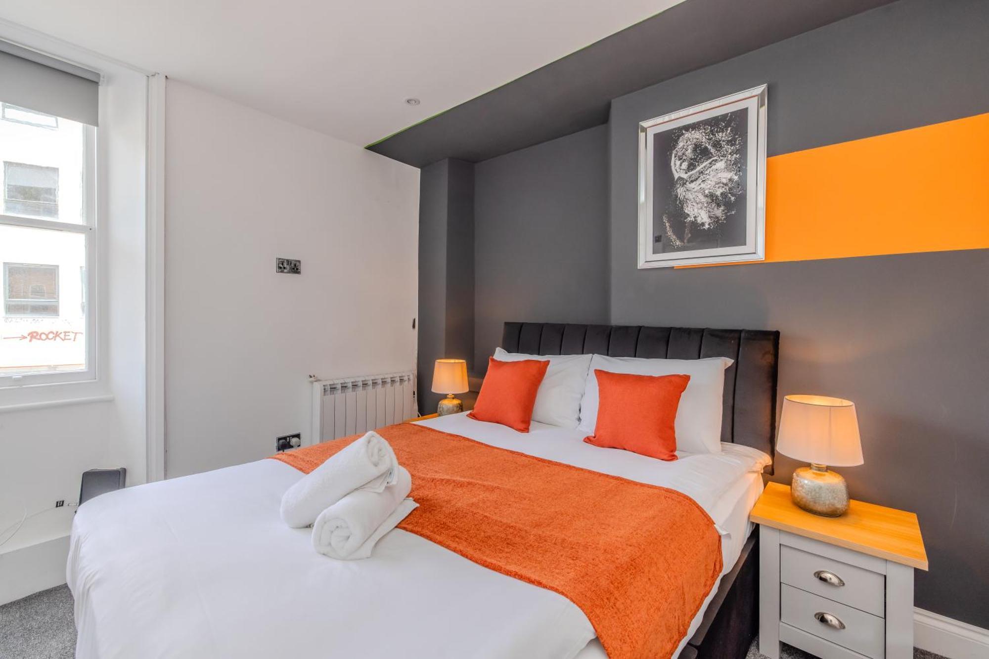 Amazing 3 Bedroom Flat I Next To Brighton Beach & Shopping Center Luaran gambar