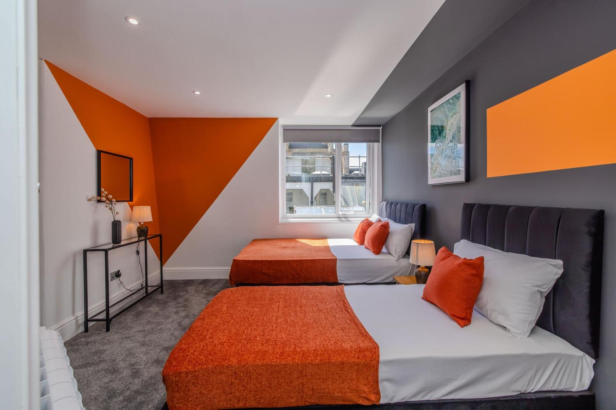 Amazing 3 Bedroom Flat I Next To Brighton Beach & Shopping Center Luaran gambar