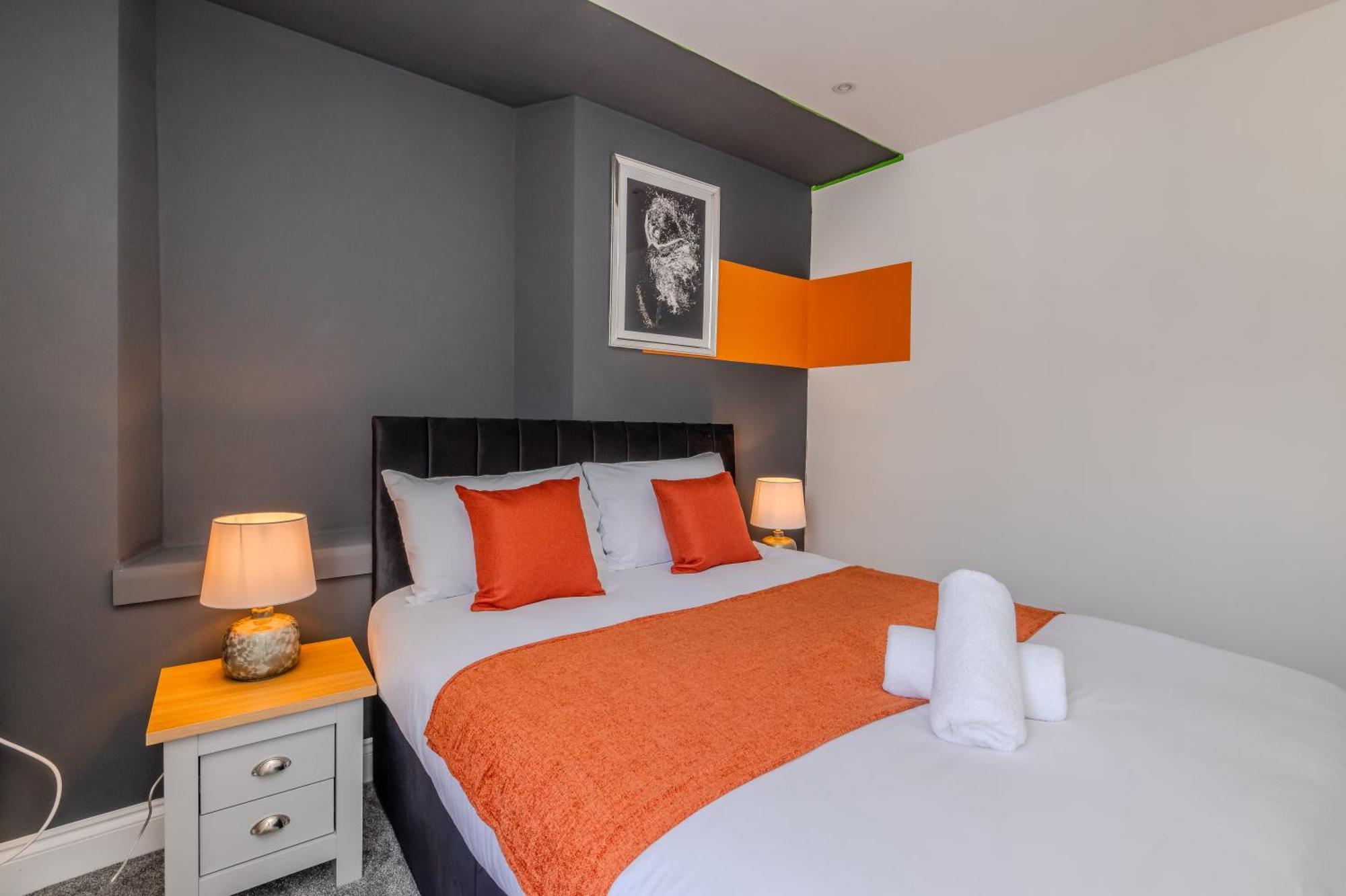 Amazing 3 Bedroom Flat I Next To Brighton Beach & Shopping Center Luaran gambar