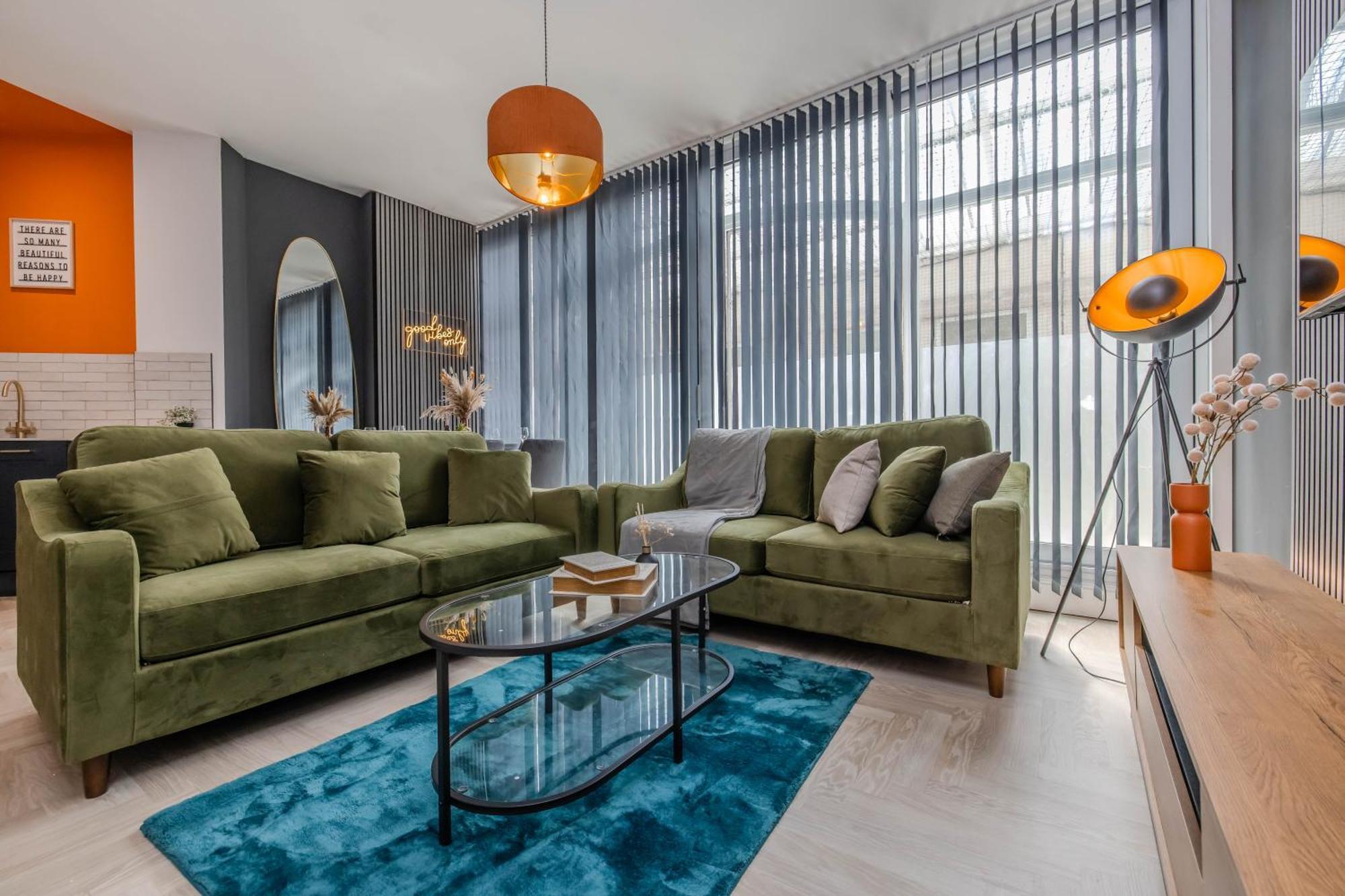 Amazing 3 Bedroom Flat I Next To Brighton Beach & Shopping Center Luaran gambar
